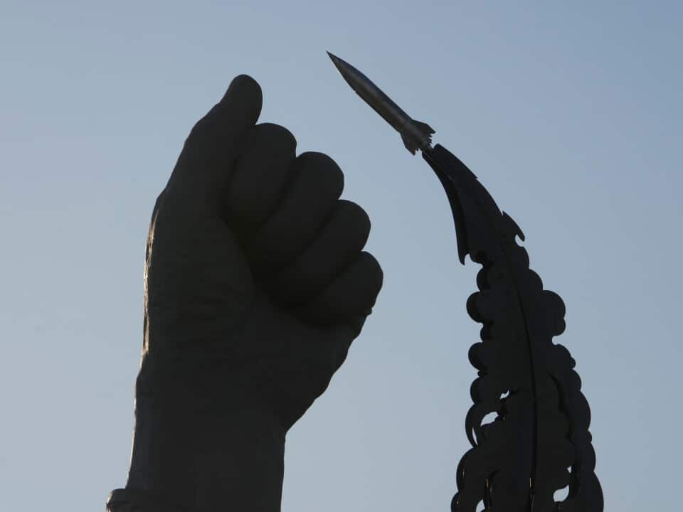Iran War