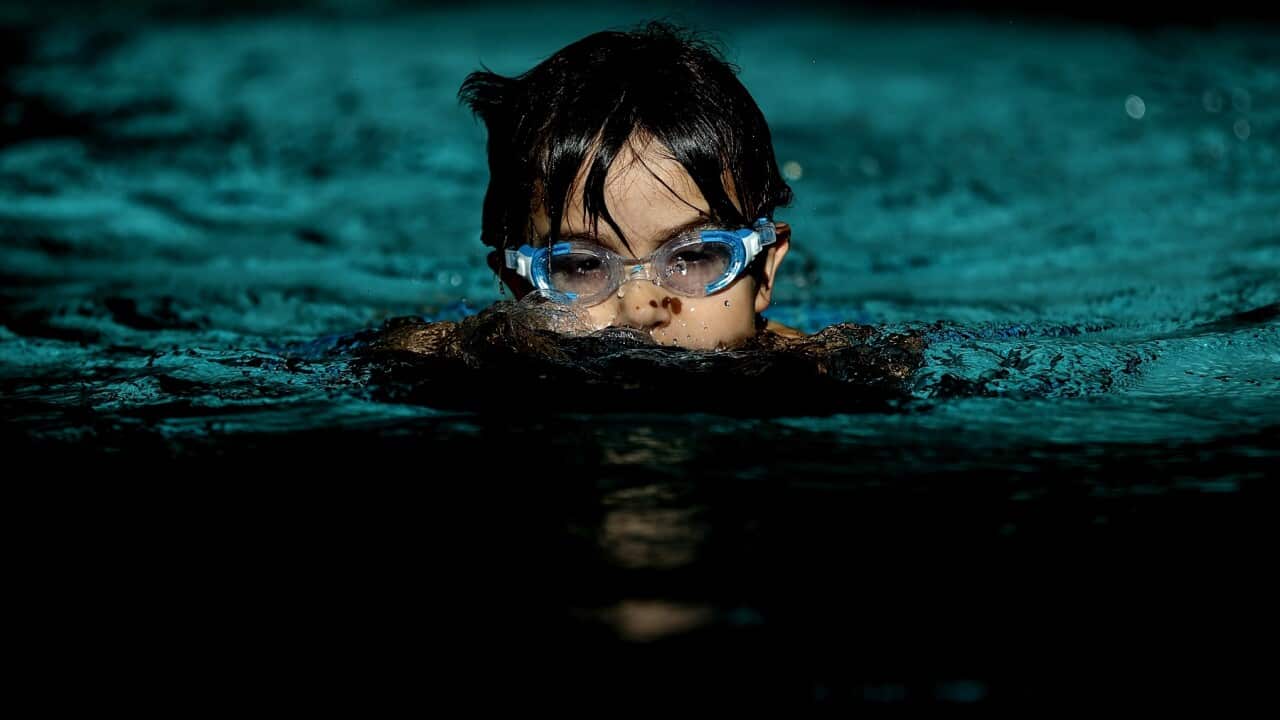 SYDNEY KIDS RETURN TO POOL