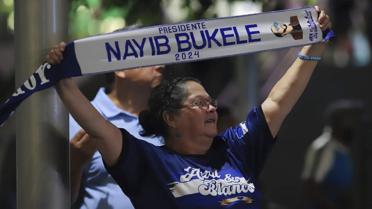 El Salvador Elections