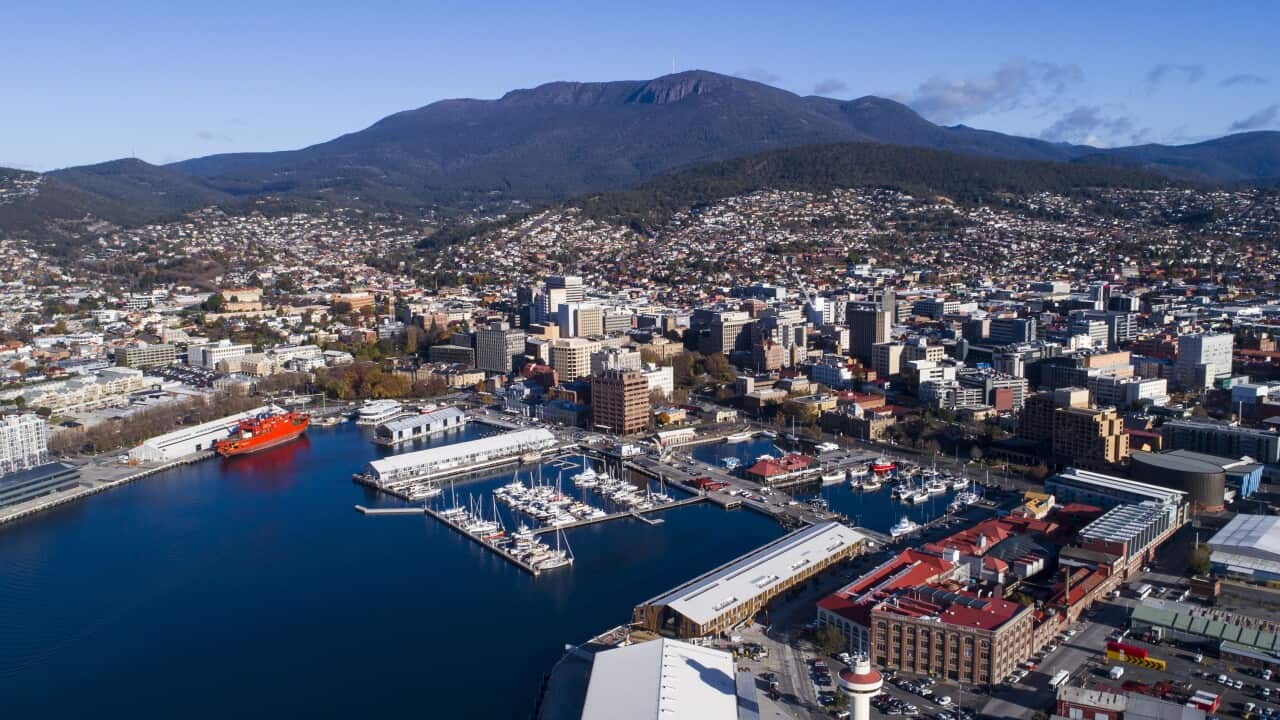 TRAVEL TAS HOBART