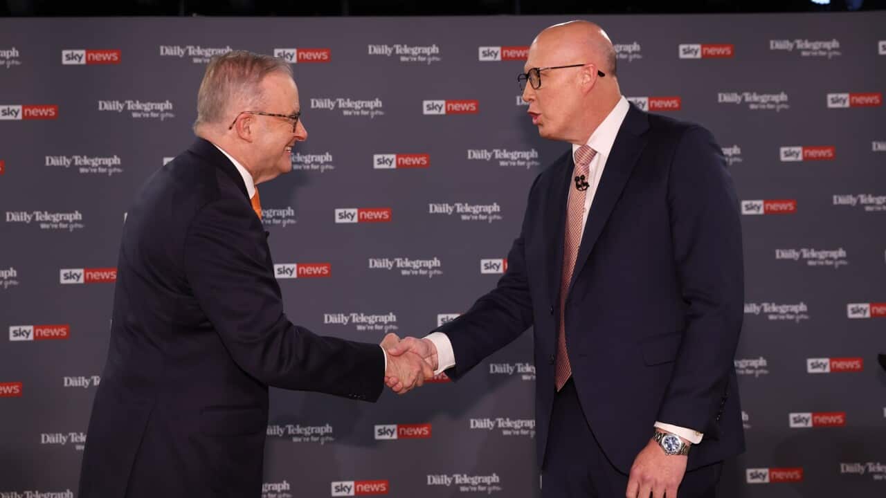 ELECTION25 LEADERS DEBATE