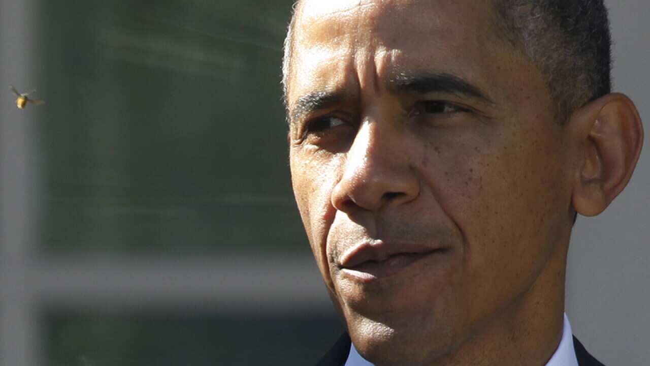 United States President Barack Obama