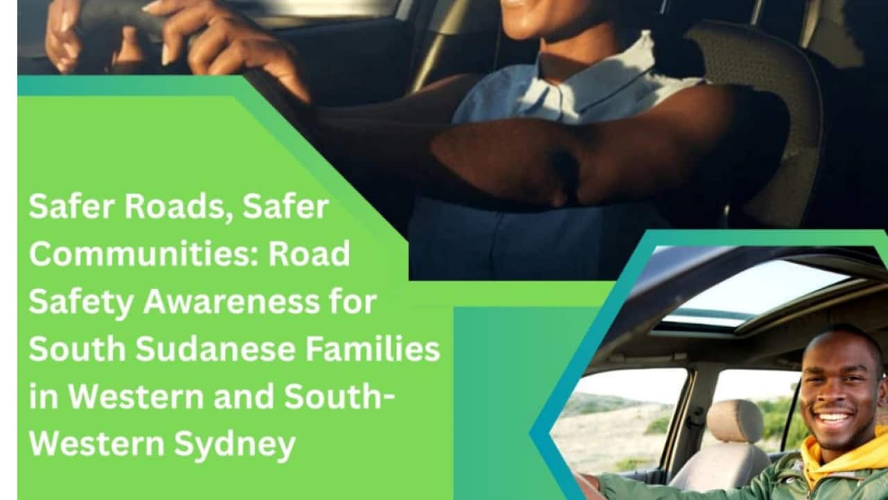 safer road, safer communities