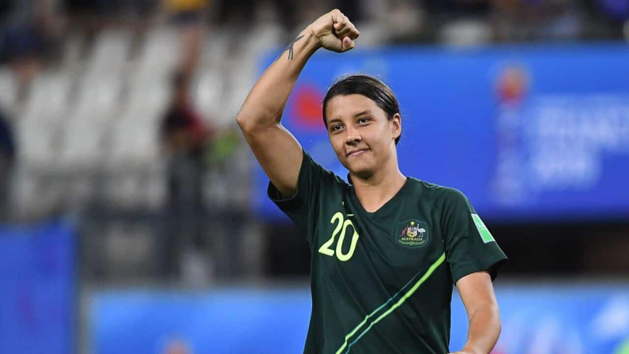 Sam Kerr