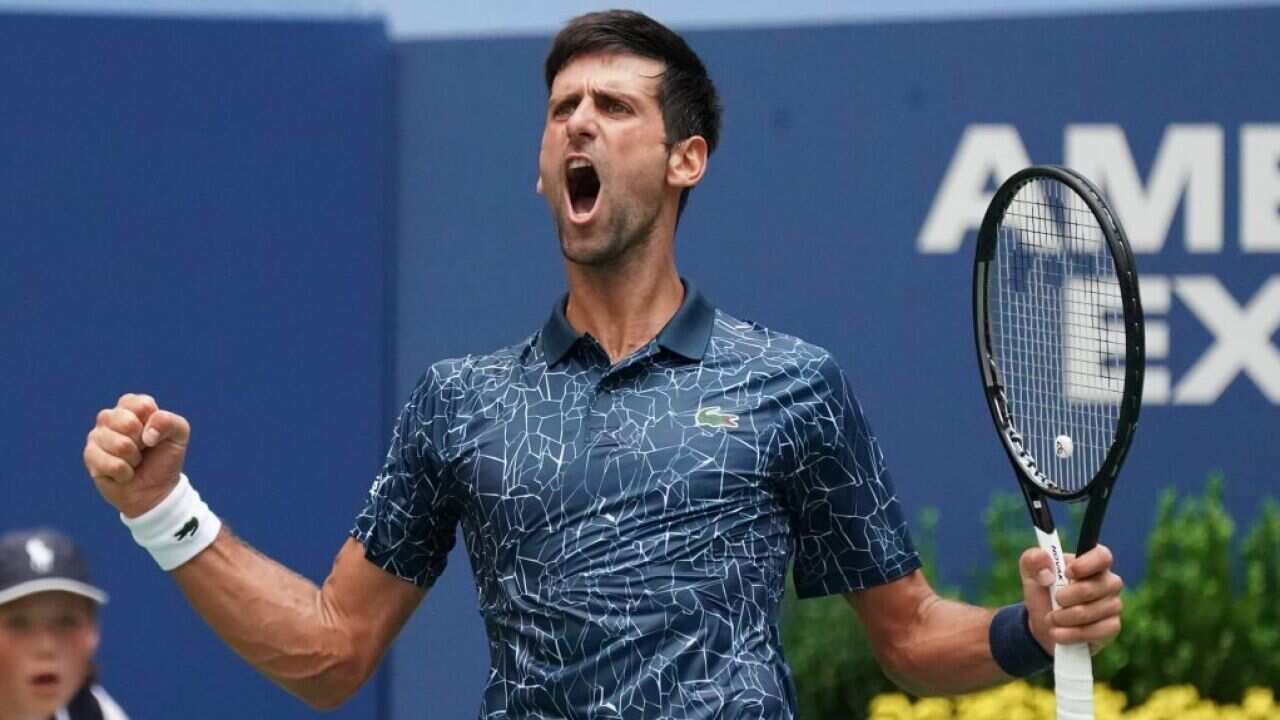 Djokovic