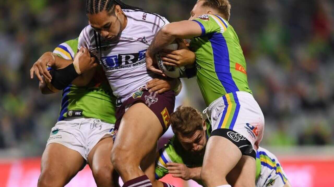 Martin Taupau