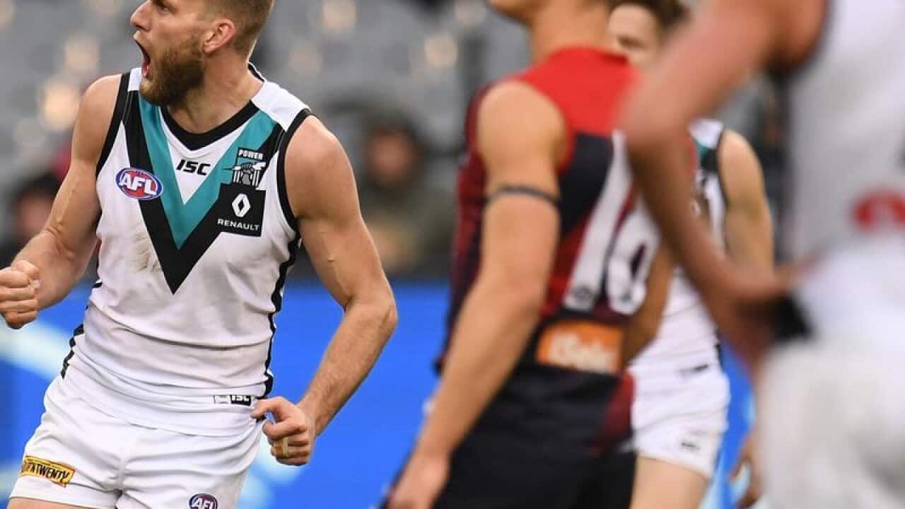 Jackson Trengove