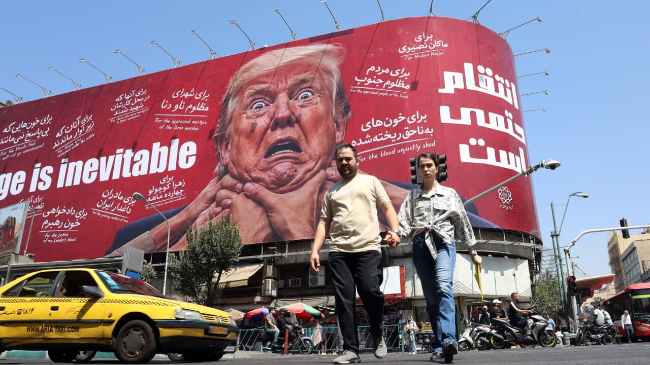 Iran says the Strait of Hormuz to remain closed