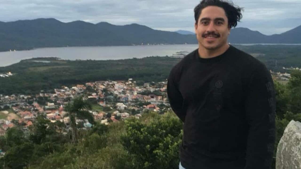 Missing Tasmanian backpacker Rye Hunt