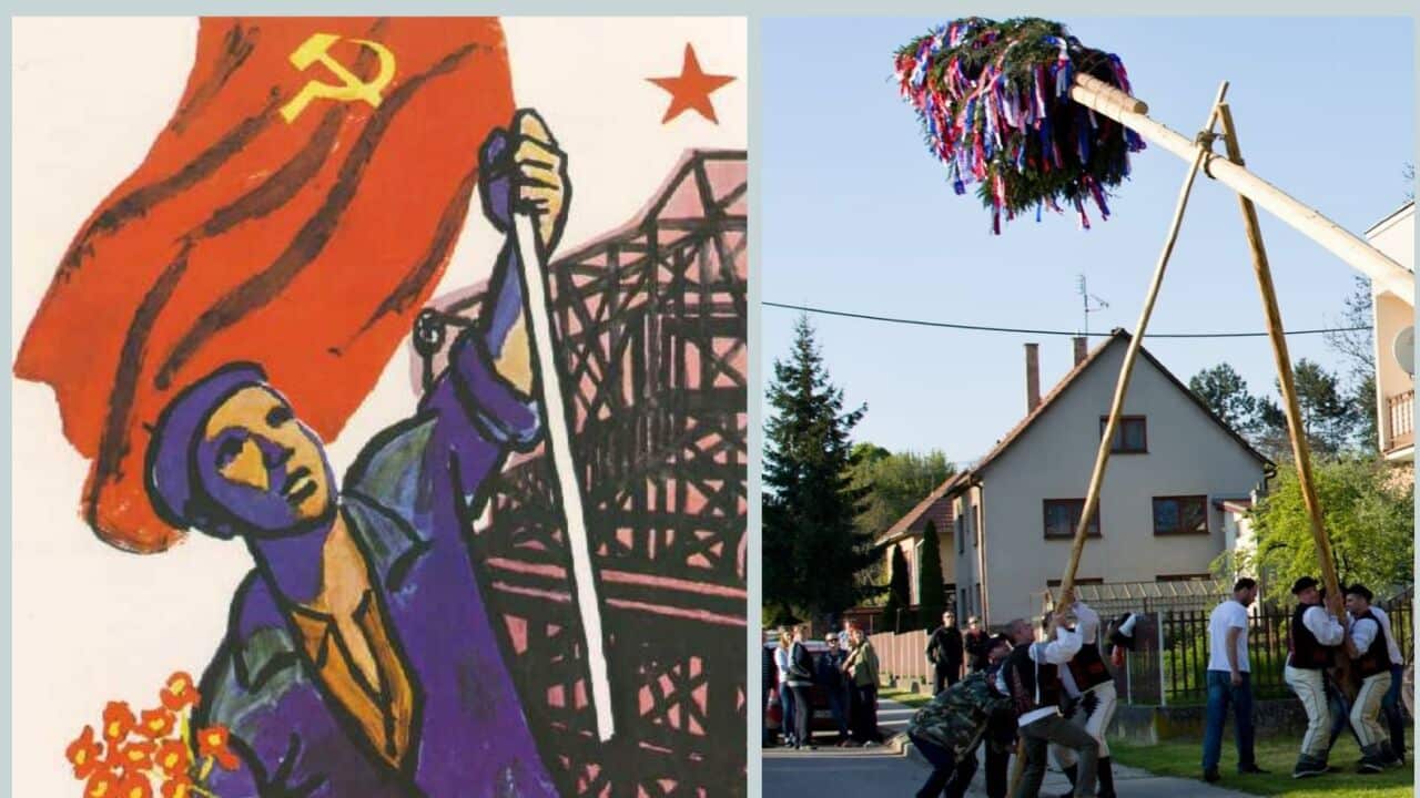 May traditions