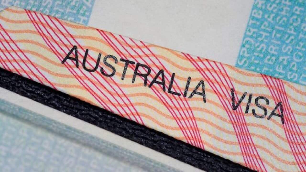 australian visa