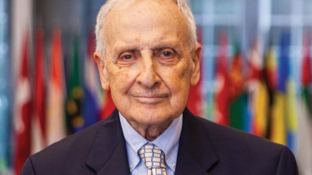 US Ambassador Hank Cohen (supplied).jpeg