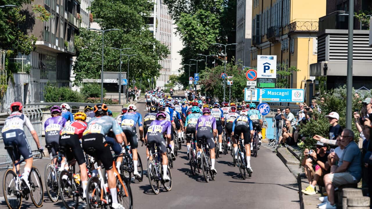 CYCLING - Giro d'Italia - Stage 15 - Voghera - Milan
