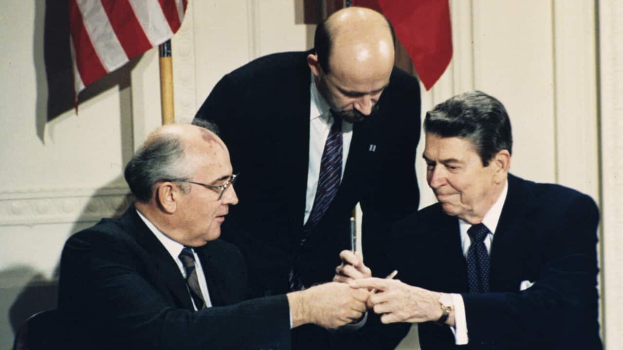 The INF treaty: What is it and why is the US pulling out? | SBS News