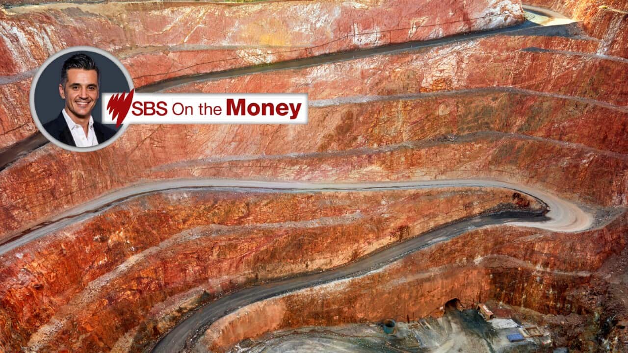 SBS On the Money mining