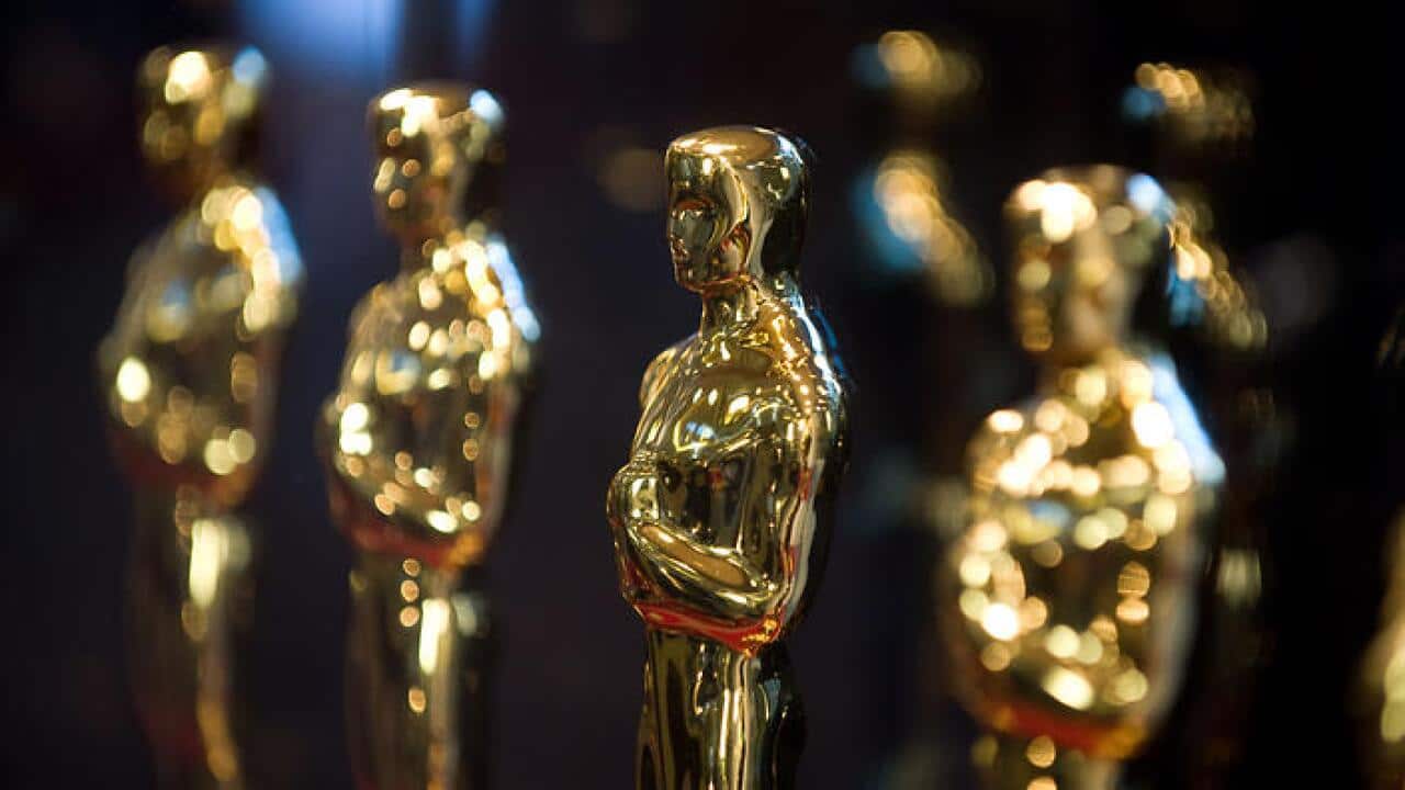 The coveted Academy Award statuette. (A.M.P.A.S)