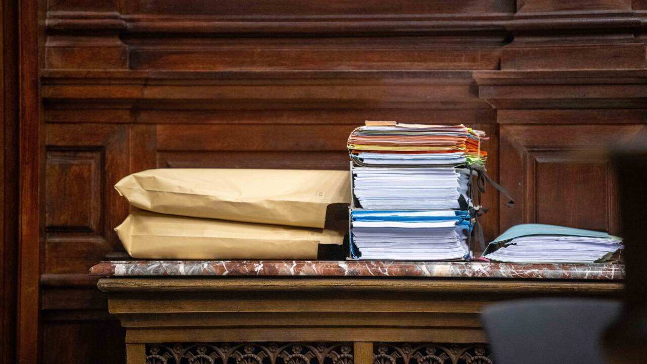 Belgium: ANTWERP ASSIZE TRIAL MURDER OF DAVY VERAGHTERT