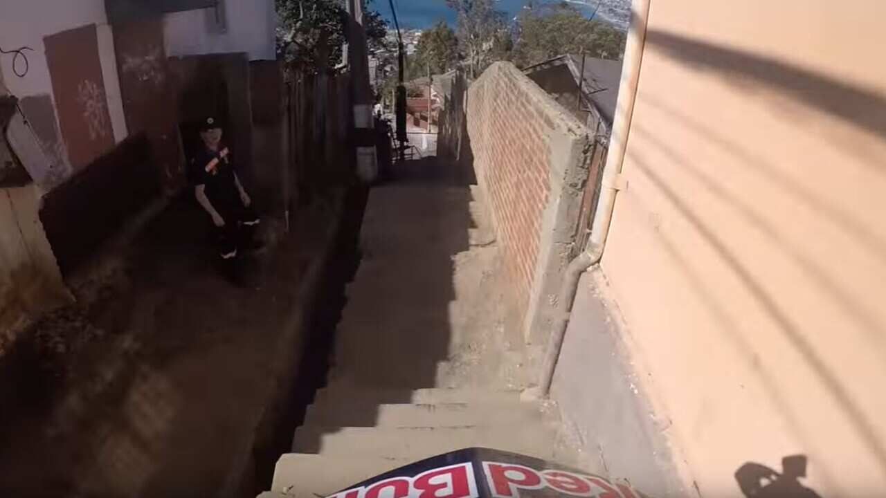 Valparaiso Cerro Abajo 2017, Tomas Slavik
