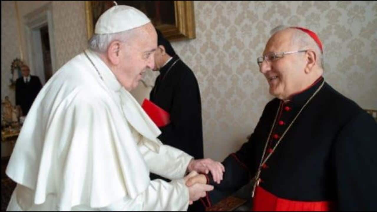 Pope visit to Iraq