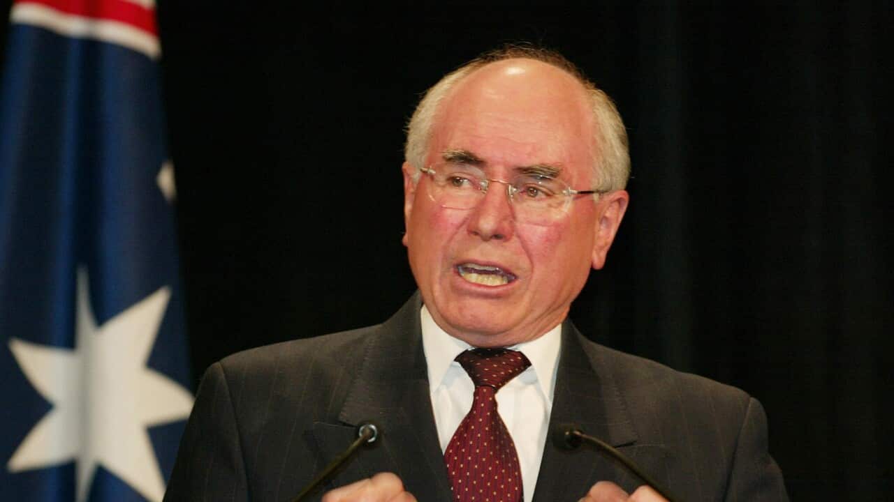 (FILES) Australian Prime Minister John H