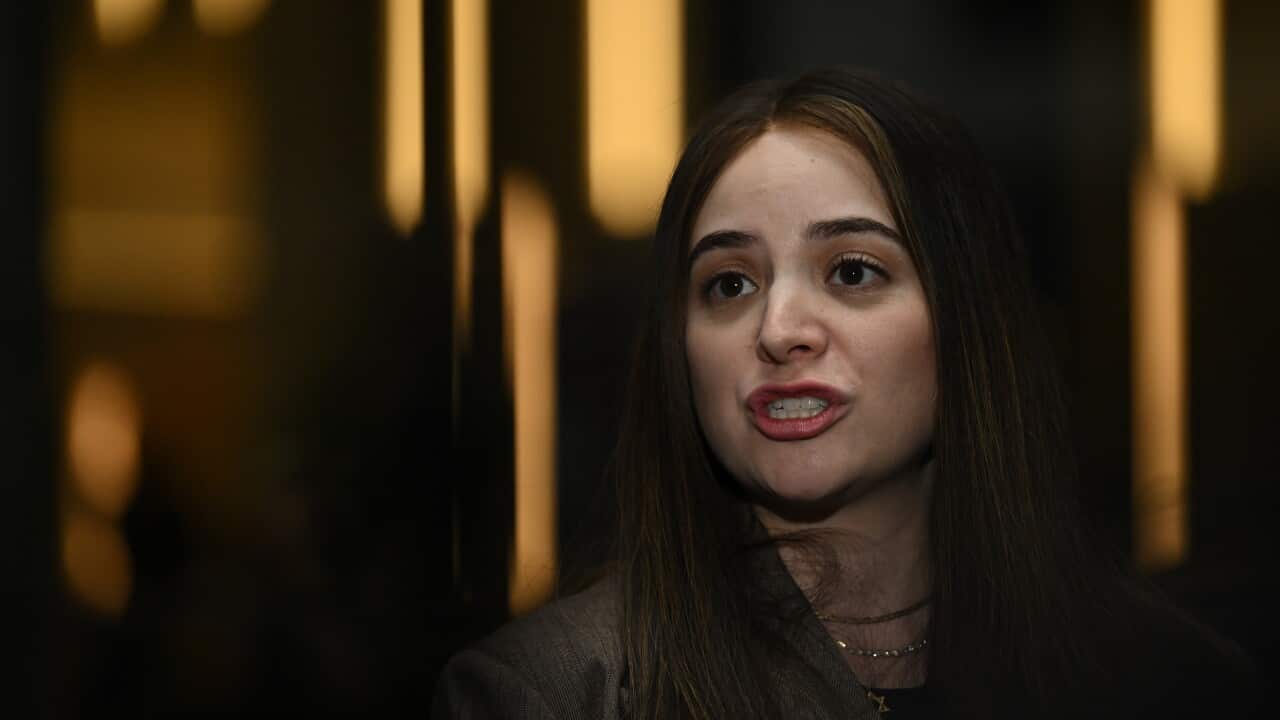 ANTISEMITISM ROYAL COMMISSION - Sheina Gutnick