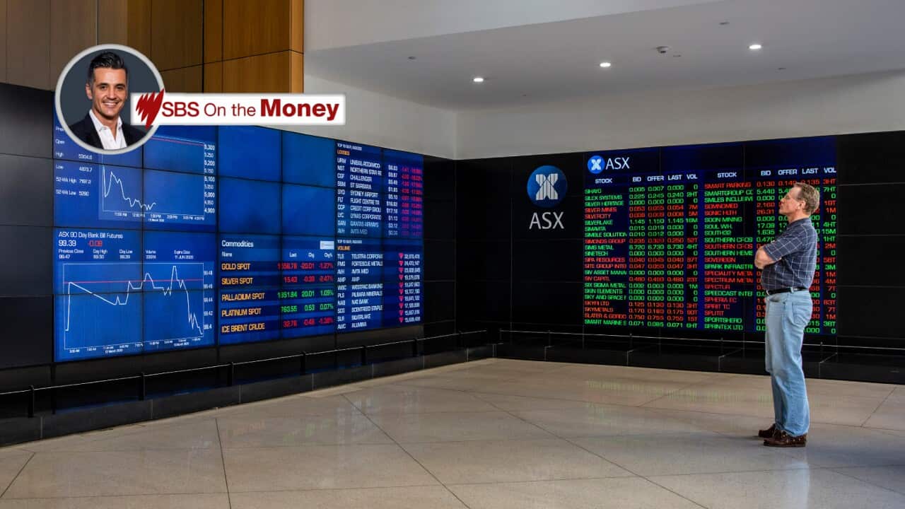 SBS On the Money shares
