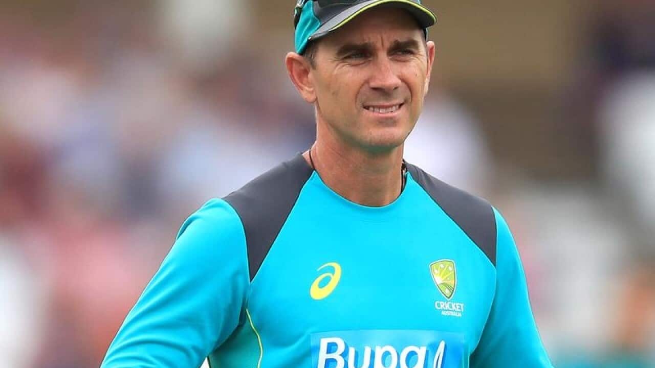 Justin Langer