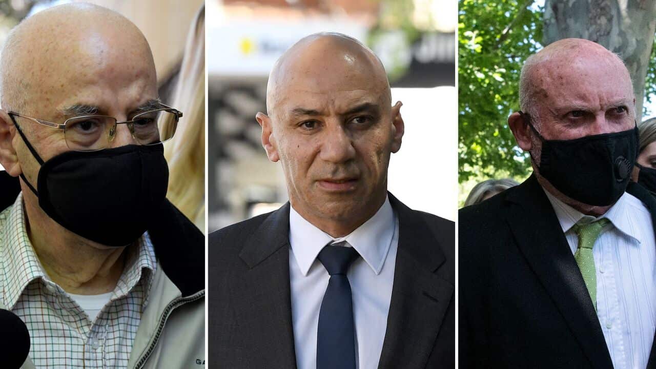 Eddie Obeid released on bail over COVID fears minutes after being sentenced