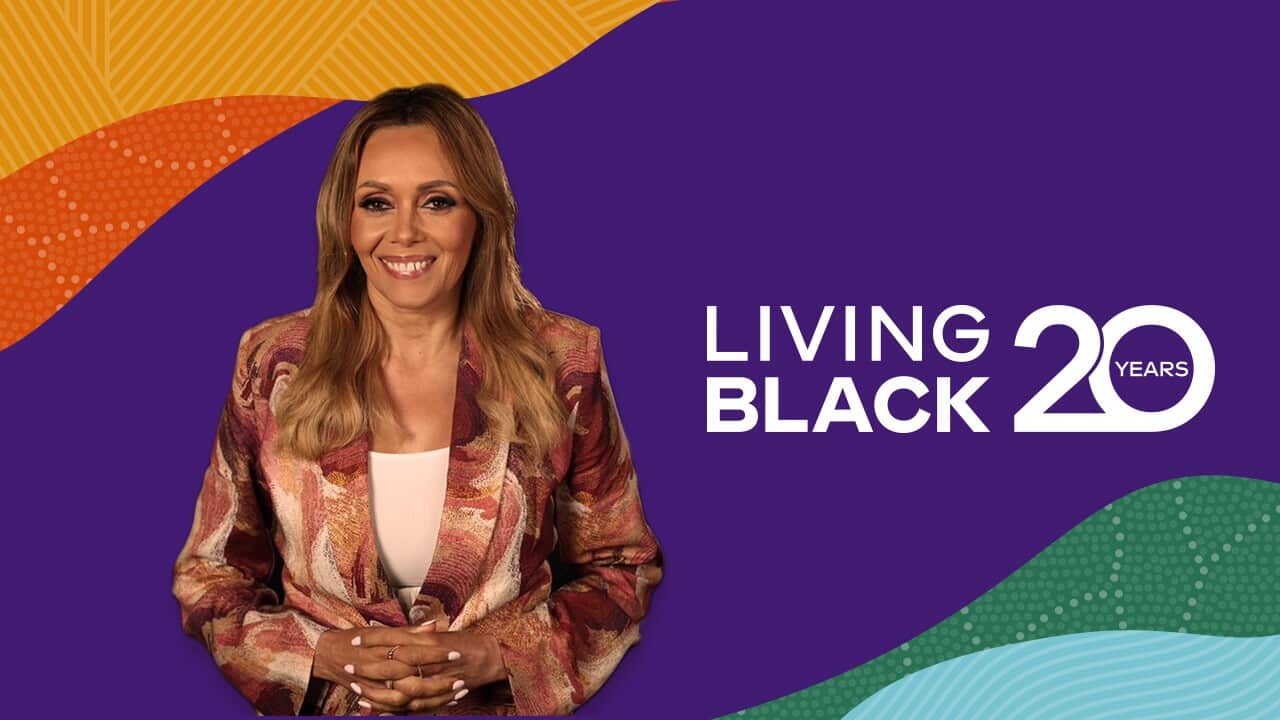 Living Black with Karla Grant