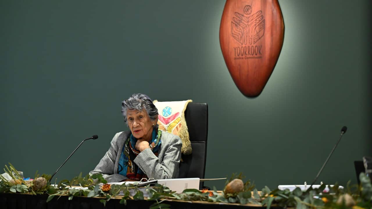 YOORROOK JUSTICE COMMISSION VICTORIA