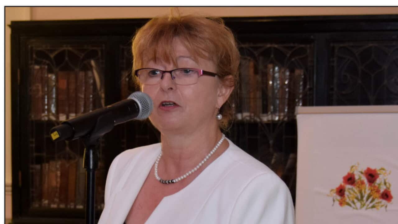Elizabeth Cesarski