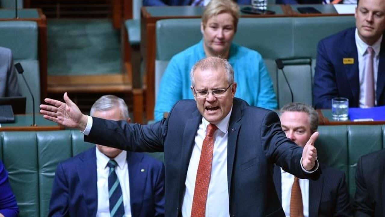 Scott Morrison