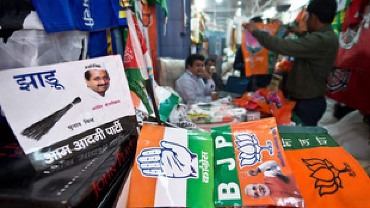 Which party will be victorious on May 16