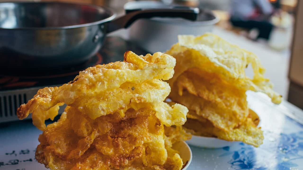 China's rushan cheese