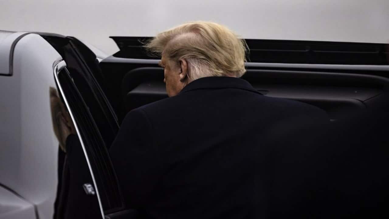 Prospect of Pardons in Final Days Fuels Market to Buy Access to Trump