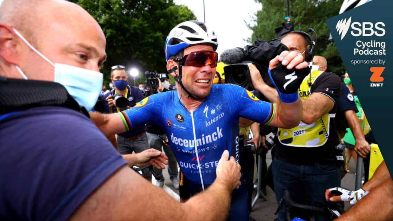 Cavendish wins in Fougeres