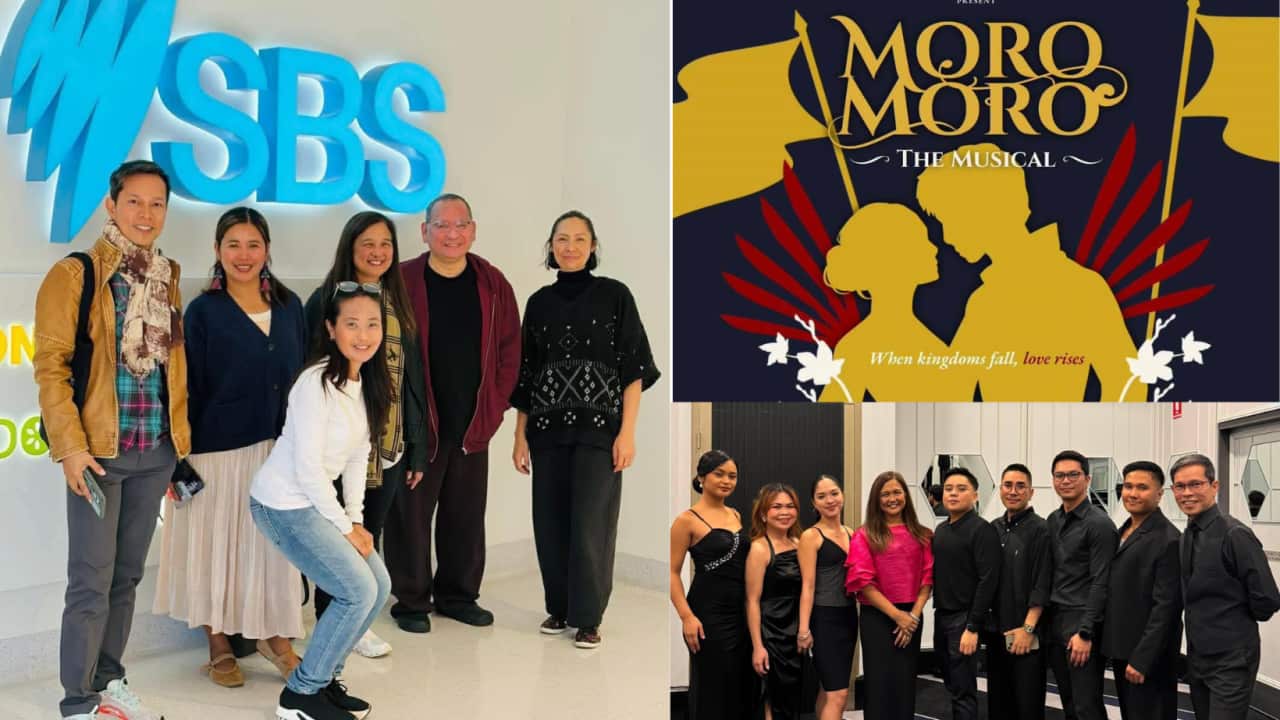 moro moro the musical