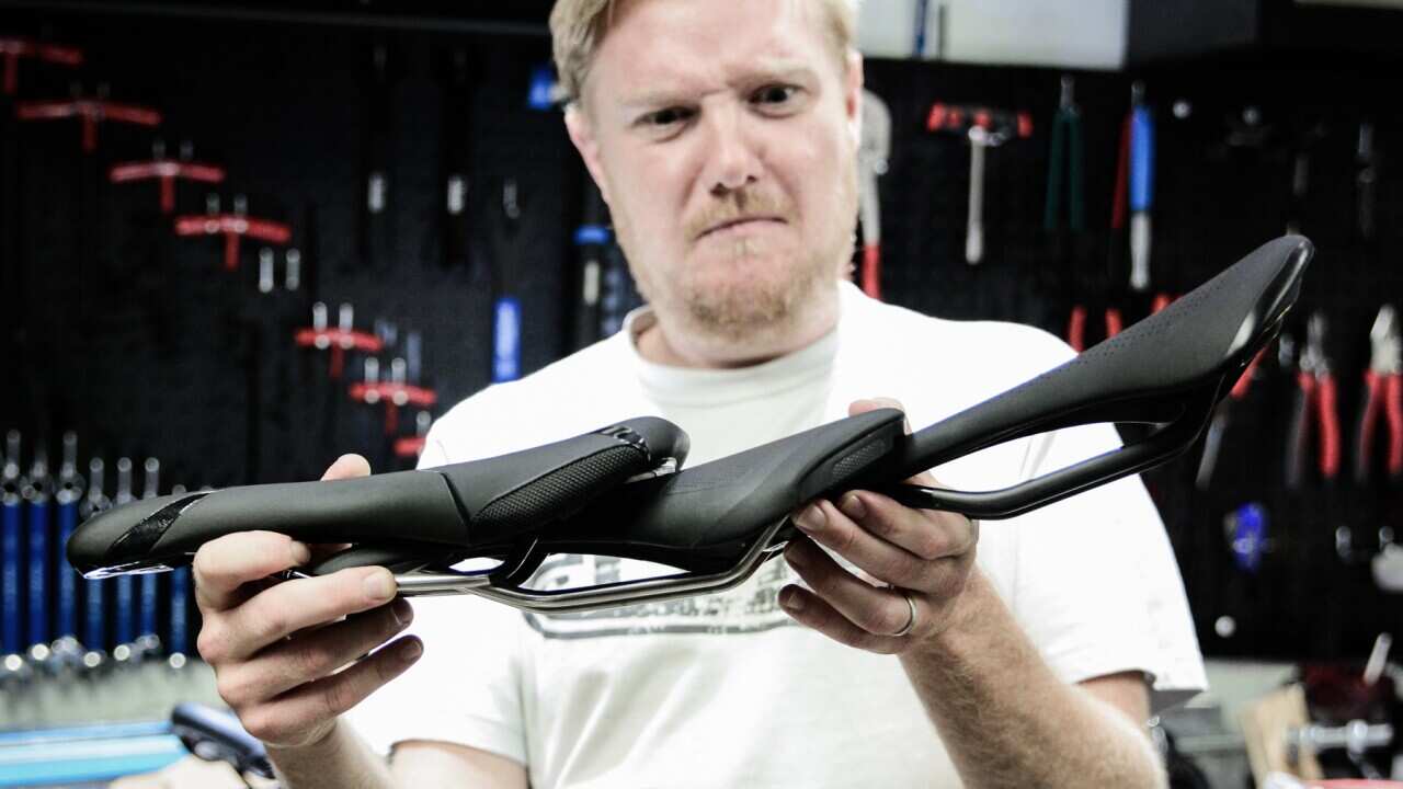 saddle problems bike fit cycling