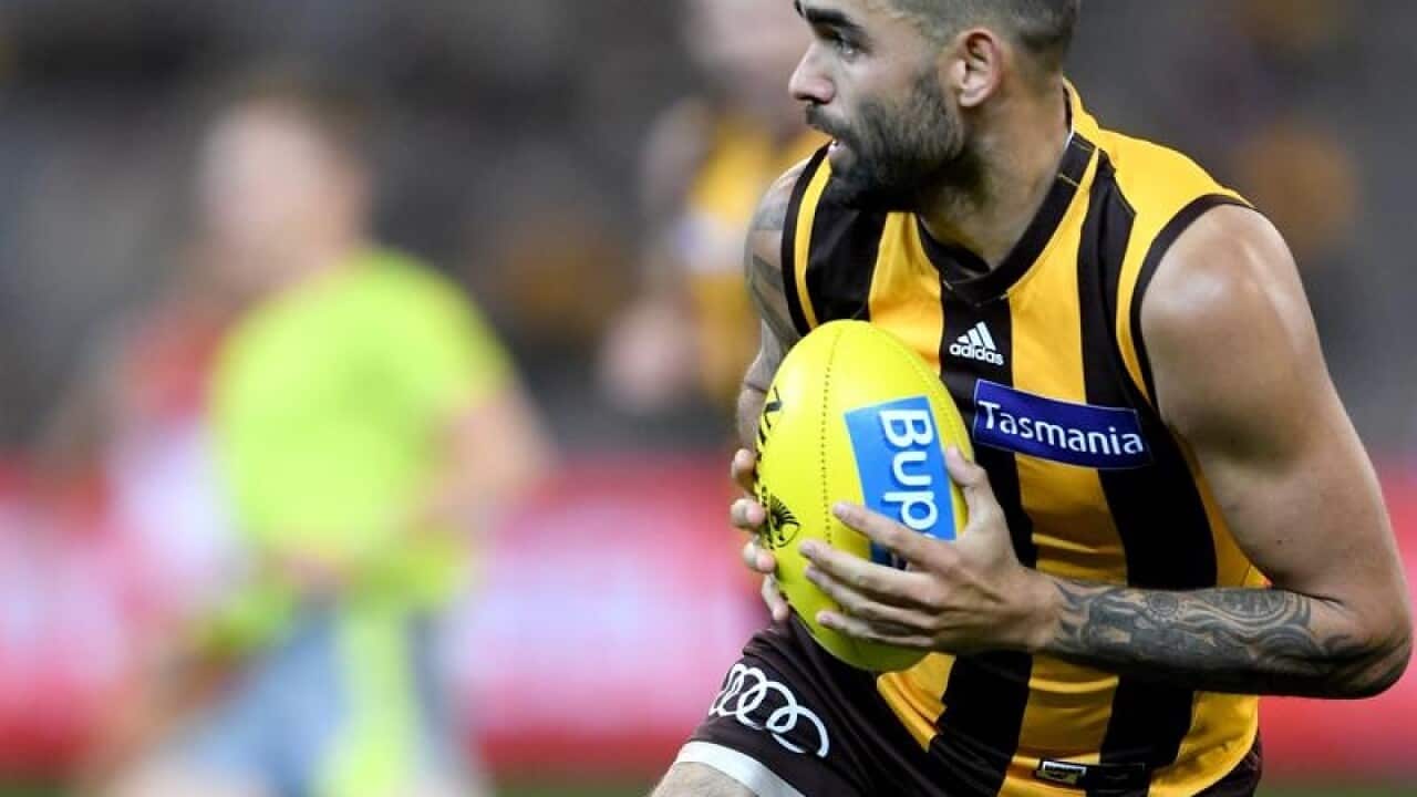 Shaun Burgoyne