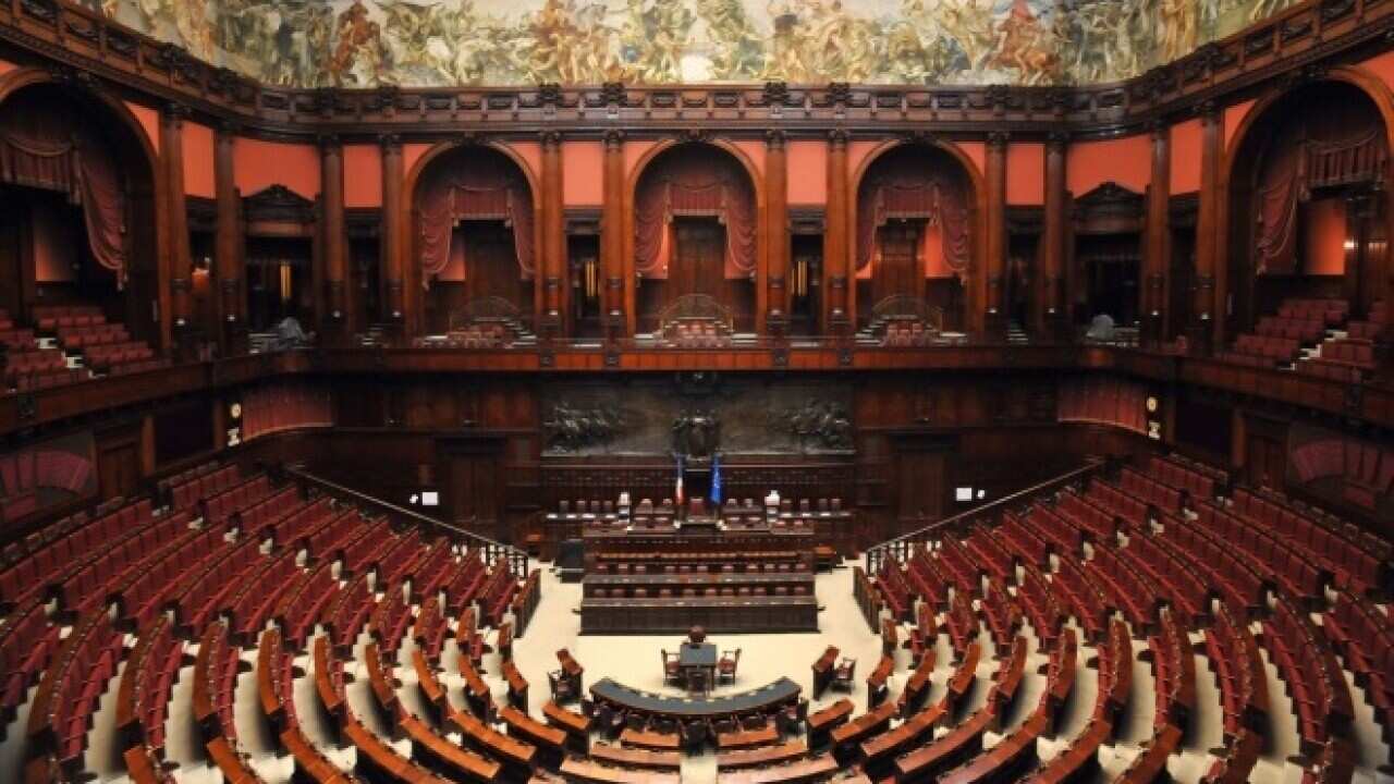 Italian Parliament