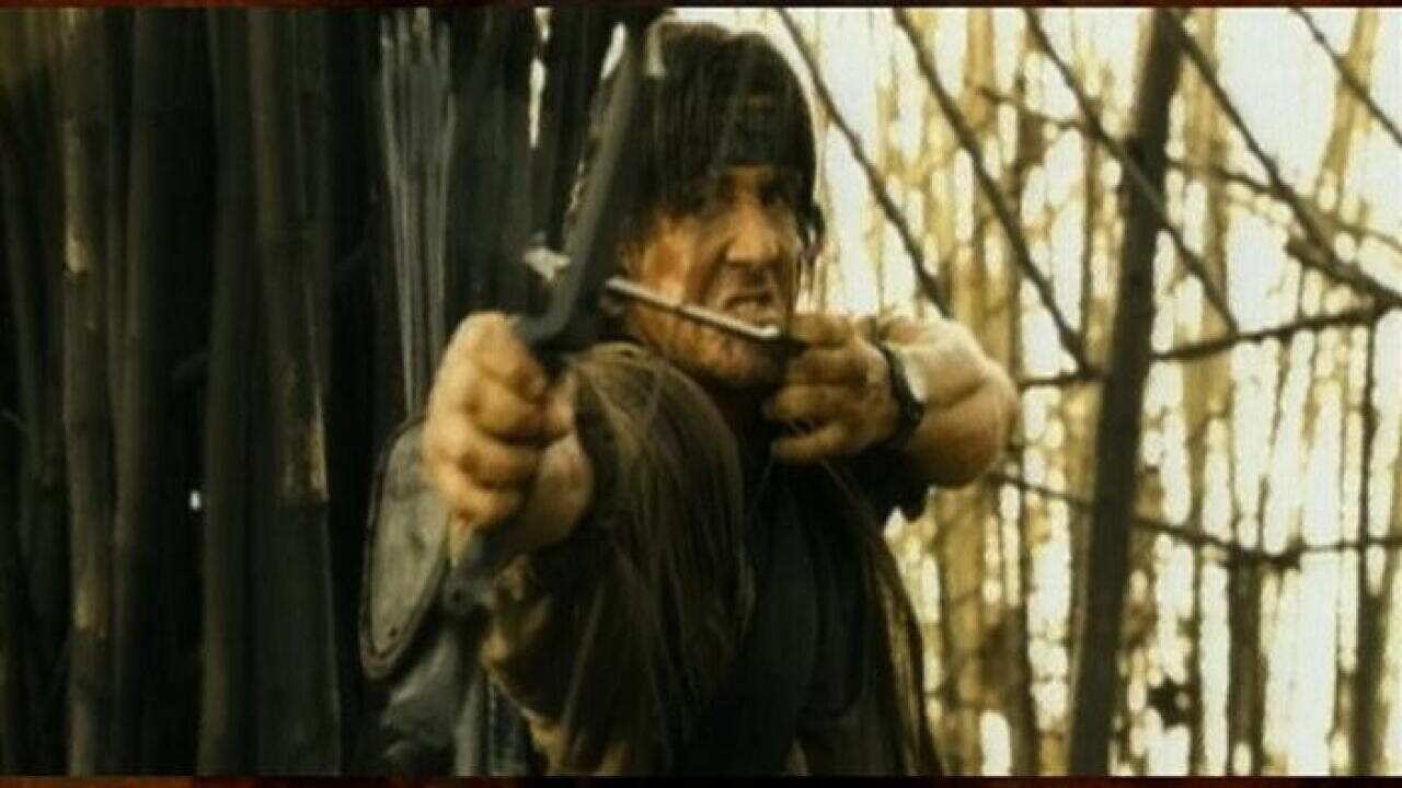 Peshi Rambo Rambo Review | SBS What's On