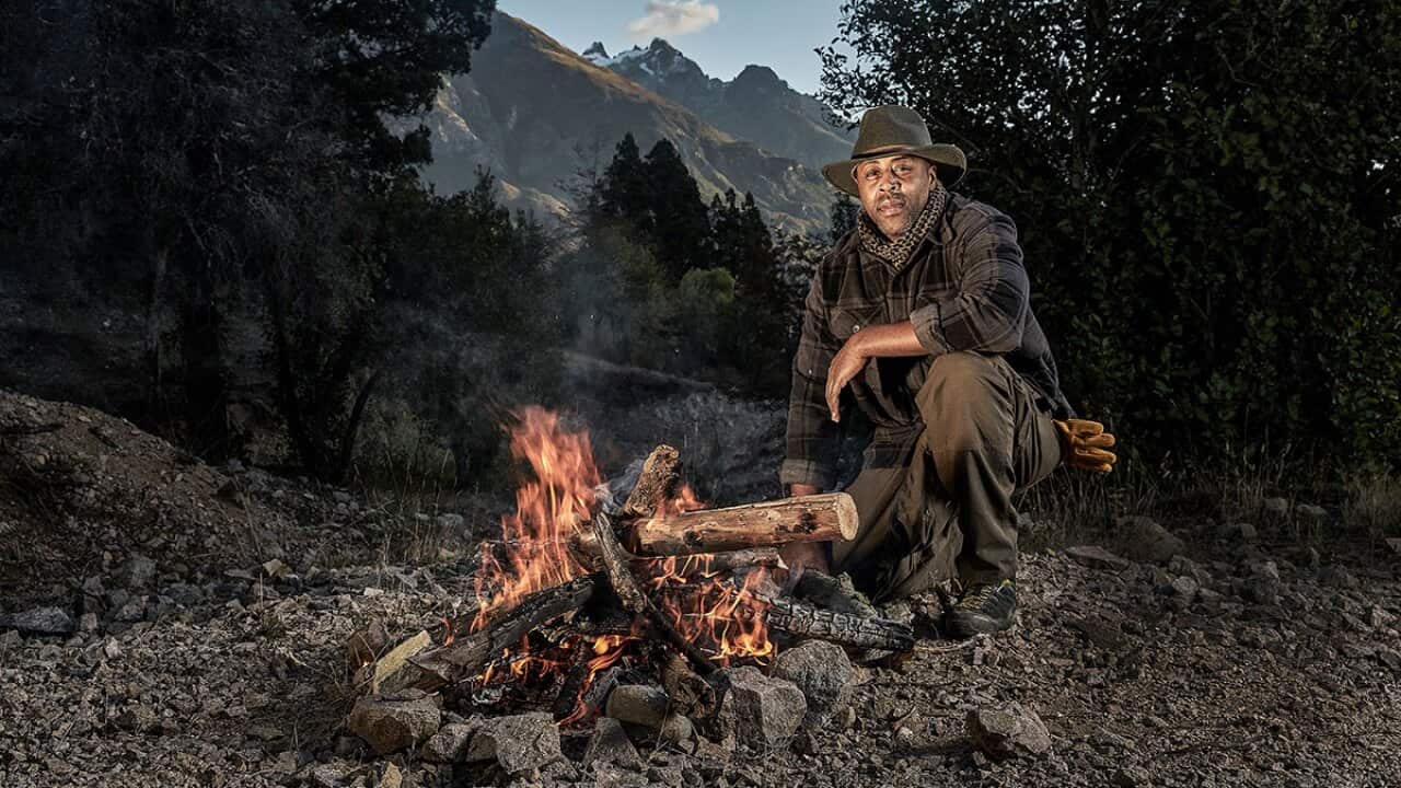 Alone season 3, Britt Ahart