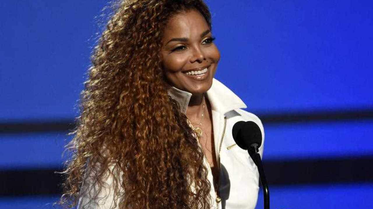 Janet Jackson confirms she's pregnant at 50