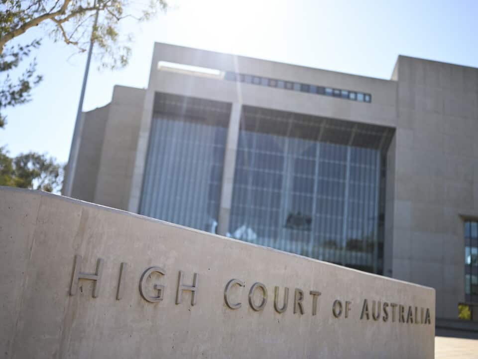 ANNIKA SMETHURST HIGH COURT