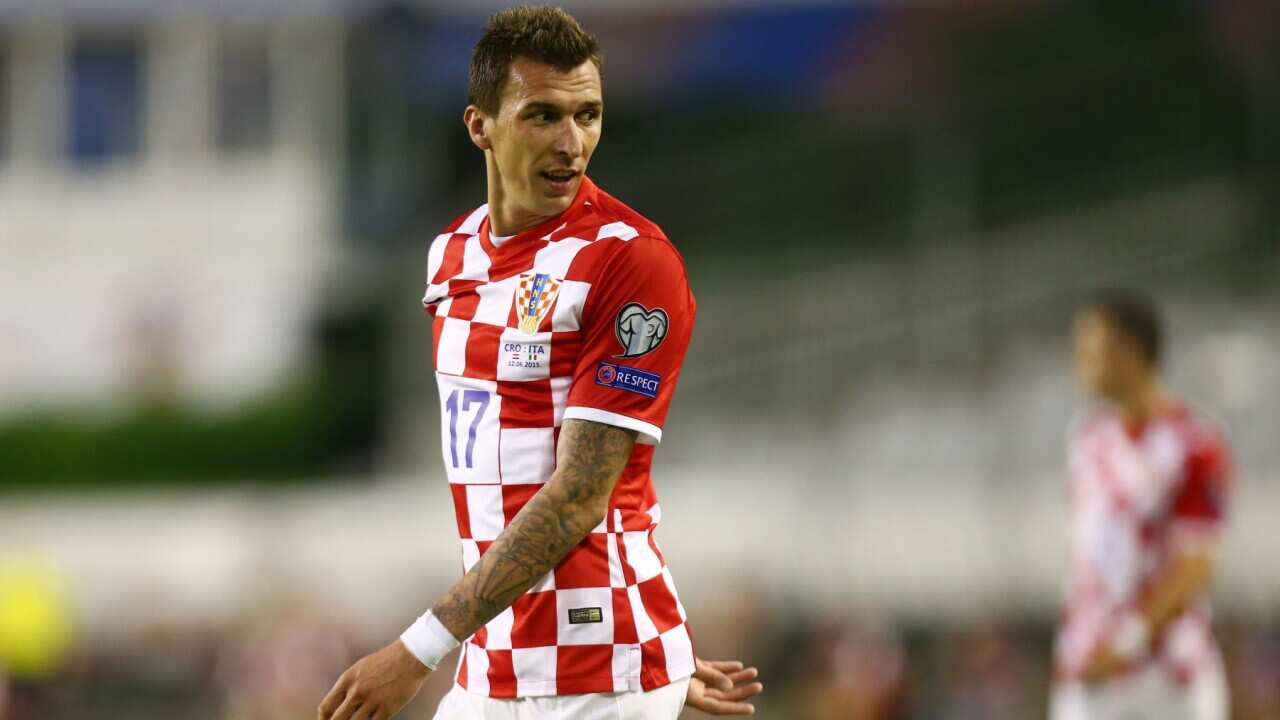 Mandzukic Milan Croatia