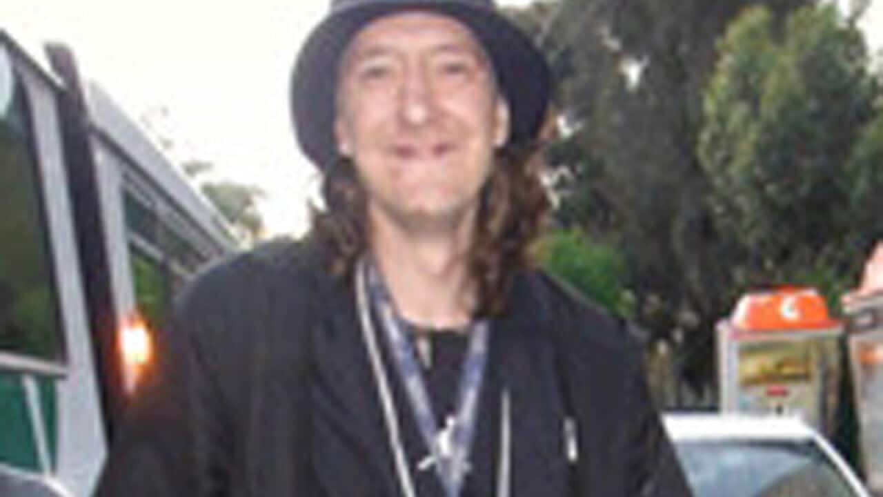 Brendan David Bernard