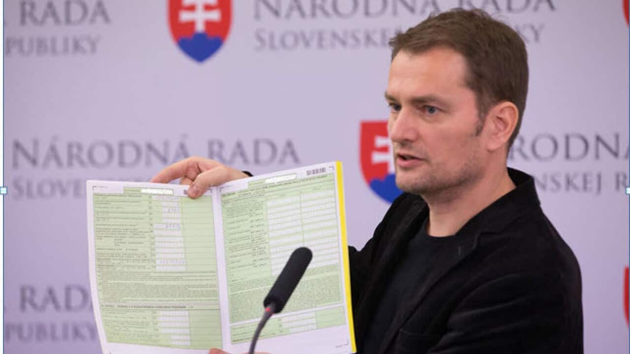 Igor Matovic