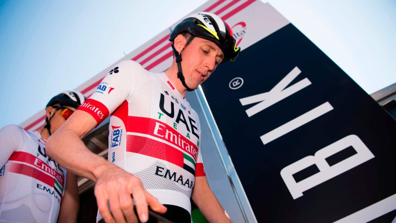 Dan Martin, UAE Team Emirates, UCI WorldTour