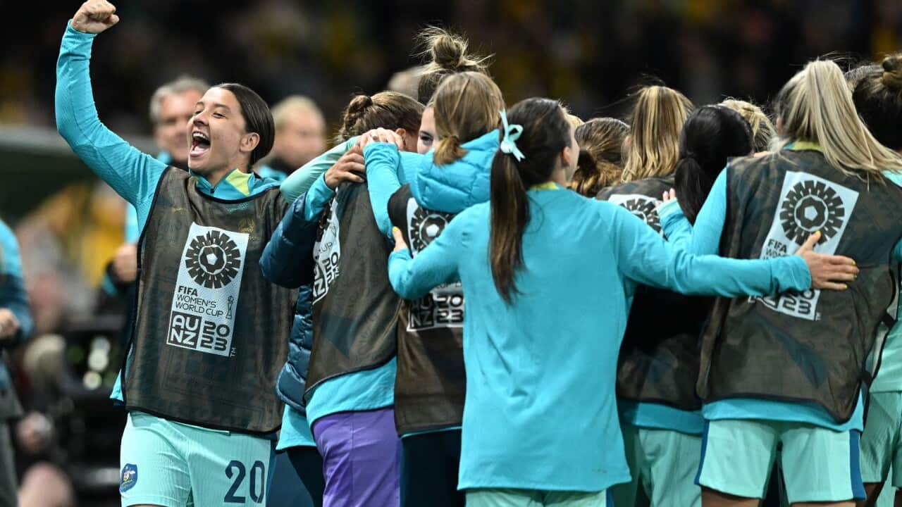 WWC23 CANADA AUSTRALIA