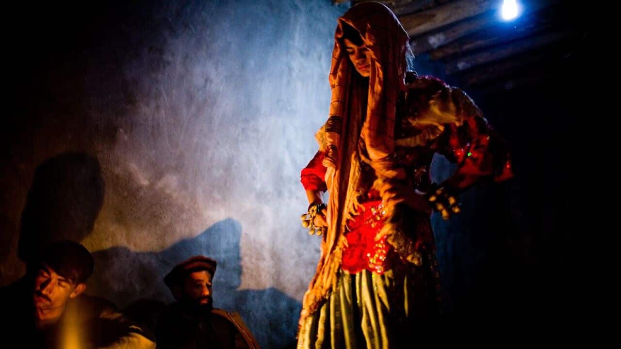 Afghanistan's Dancing Boys